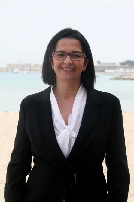 Francesca Bortone, coordinatrice cittadina del Pdl