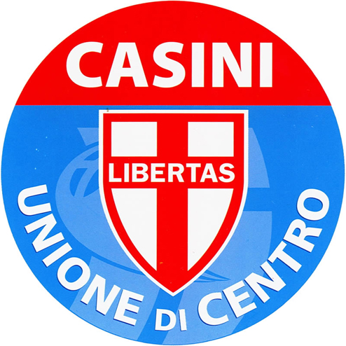 Il Simbolo della Lista Unione di Centro - Casini