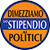 Lista Dimezziamo lo Stipendio ai Politici Dimezziamo lo Stipendio ai Politici
