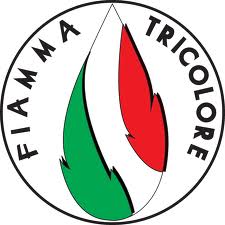 Il Simbolo della Lista Fiamma Tricolore