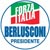 Forza Italia Berlusconi Presidente