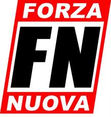 Il Simbolo della Lista Forza Nuova