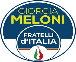 FRATELLI D'ITALIA CON GIORGIA MELONI