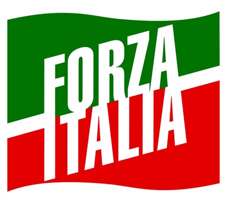 Il Simbolo di Forza Italia Il Simbolo di Forza Italia