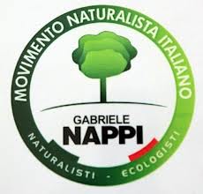 Il Simbolo della Lista Movimento Naturalista Italiano - Gabriele Nappi Il Simbolo della Lista Movimento Naturalista Italiano - Gabriele Nappi