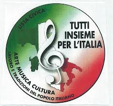 Il Simbolo della Lista Tutti Insieme per l'Italia