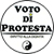 Lista Voto di Protesta Voto di Protesta