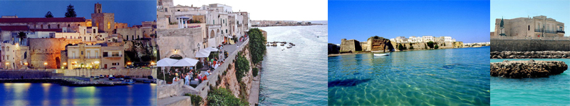 Otranto Vacanze, guida vacanze a Otranto