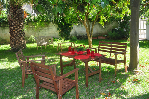 Giardino - Hotel La Punta