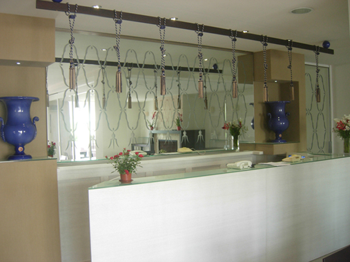 Reception - Hotel La Punta