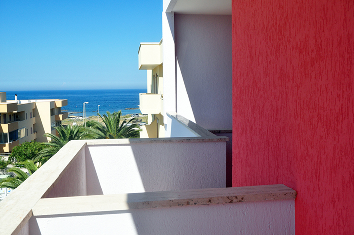 Sala Colazioni - Hotel La Punta