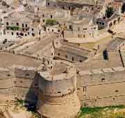 Il castello di Otranto