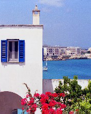 I Bastioni di Otranto