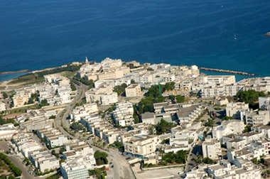 Foto Aerea di Otranto