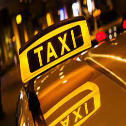 Servizio Taxi