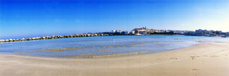 L'Ultima Spiaggetta di Otranto