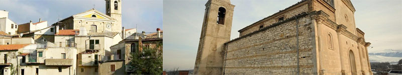 Cattedrale di Abbateggio Orari