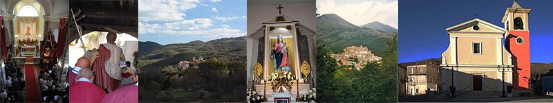 Chiesa parrocchiale arcipretale di san Giovanni Battista di Acquafondata