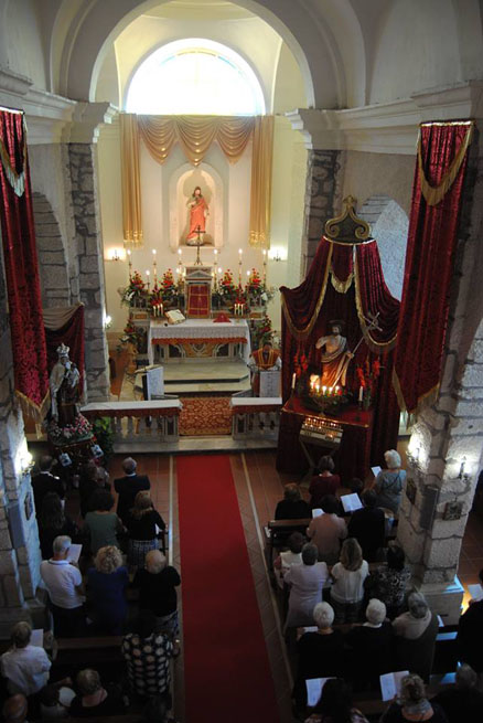 Chiesa parrocchiale arcipretale di san Giovanni Battista