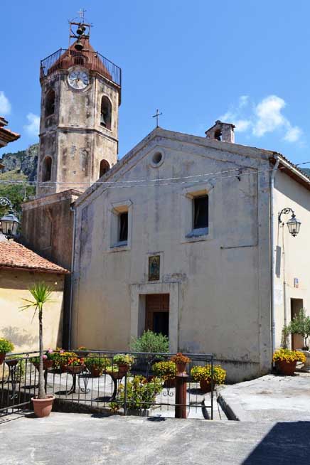 La Chiesa Parrocchiale di San Giovanni Battista