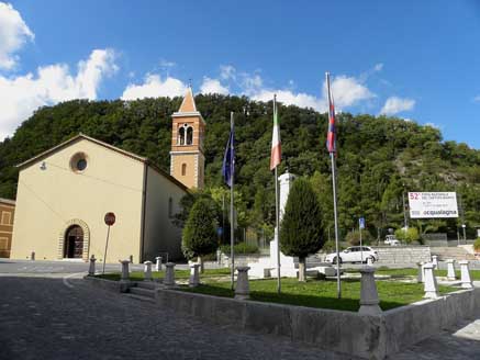 Parrocchia Santa Lucia