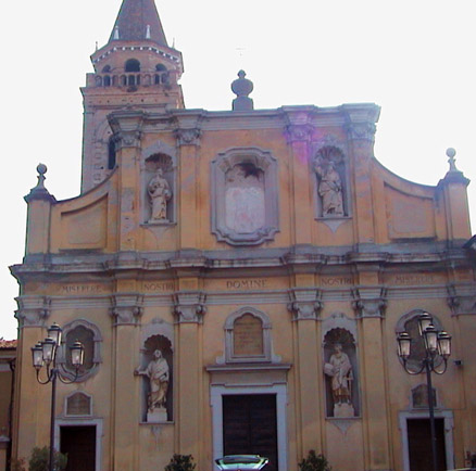 Chiesa parrocchiale di San Tommaso Apostolo