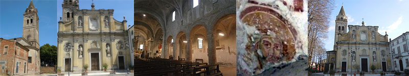 Cattedrale di Acquanegra sul Chiese Orari