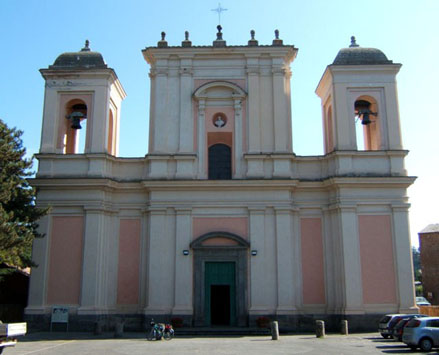 La basilica cattedrale del Santo Sepolcro