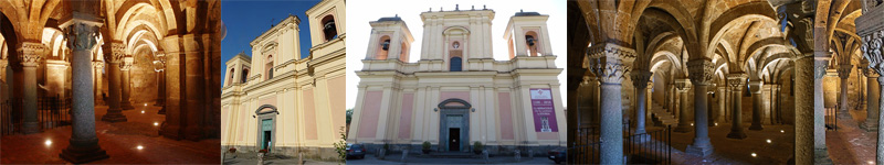 Cattedrale di Acquapendente Orari