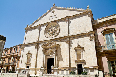 Parrocchia San'Eustachio Cattedrale