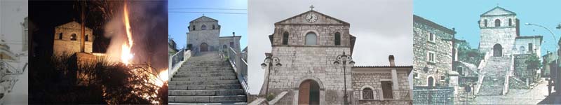 Cattedrale di Acquaviva d'Isernia Orari