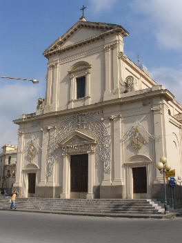Chiesa di San Benedetto il Moro