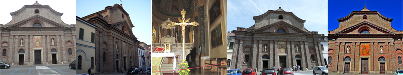 Cattedrale di Acqui Terme Orari