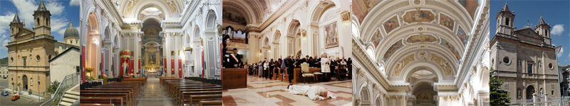 Basilica del Beato Angelo d'Acri Orari