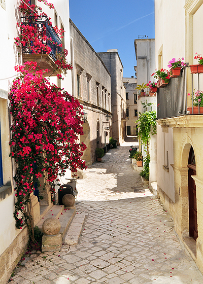 Il Centro Storico di Otranto