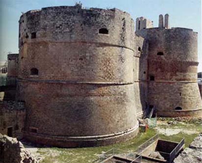 Il Castello di Otranto