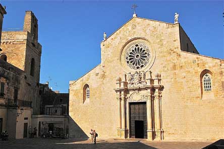 La Cattedrale di Otranto