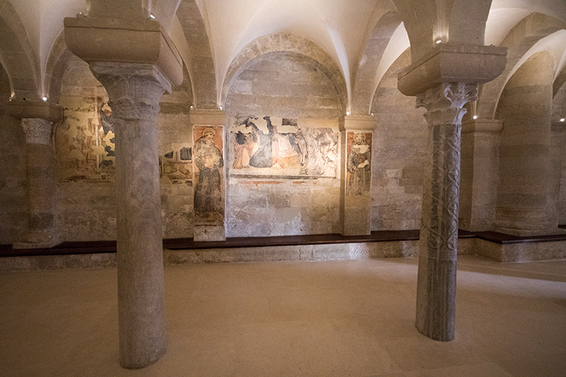 La Cripta di Otranto