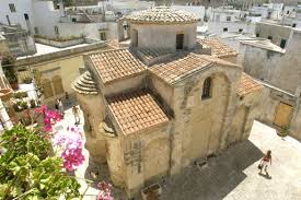 La Edicola Bizantina di San Pietro in Otranto