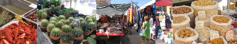 Mercato settimanale