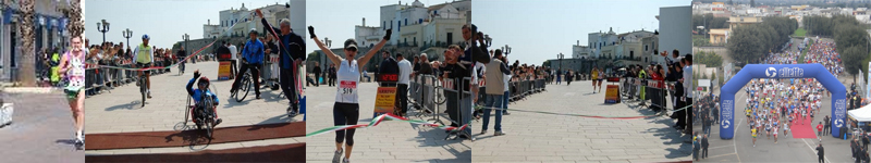 MEZZA MARATONA TERRA D'OTRANTO REGOLAMENTO