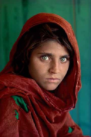 Steve McCurry Icons