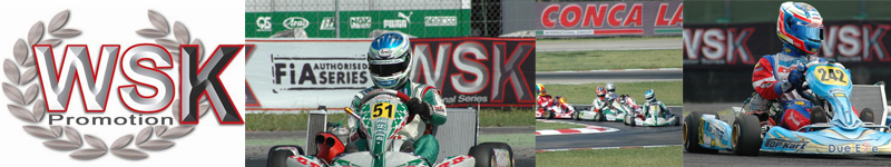 elenco iscritti wsk 2011 euroseries