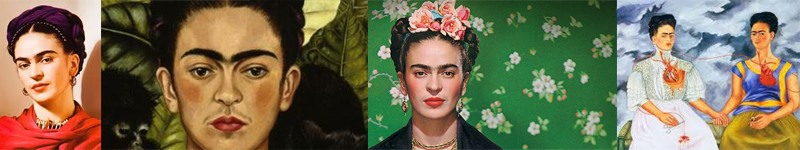 2° Concorso letterario Frida Kahlo
