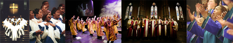 Concerto Tam Tam gospel children
