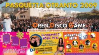 Pasquetta 2009 ad Otranto