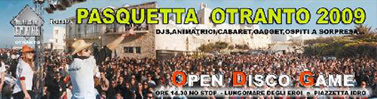 Pasquetta Otranto 2009