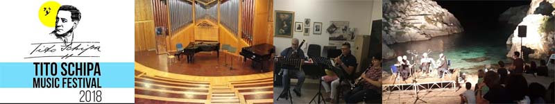 Tito Schipa Music Festival 2018