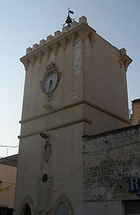 La Torre dell'Orologio di Avetrana
