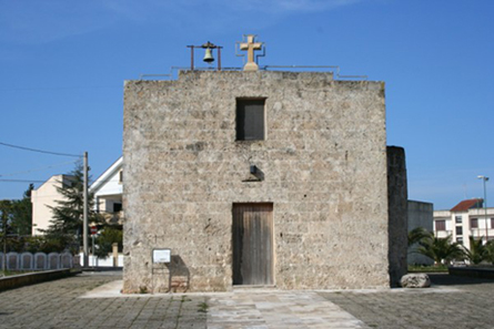 Cappella della Madonna dei Panelli o dei Panetti